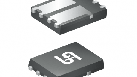40V and 60V Dual N-Channel Power MOSFETs in PDFN56 Dual Package