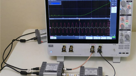 2-Port Measurement of Power Distribution Network Impedances