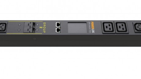 PDUs Feature Touch-Screen Displays and Simplify Data Center Provisioning