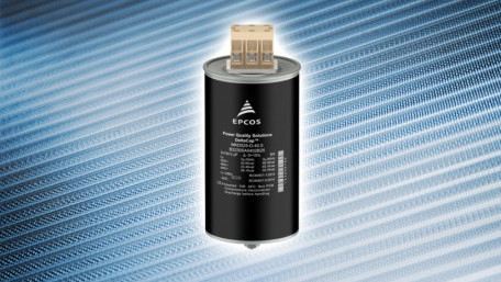 PFC Capacitors: Rugged Design for a Long Service Life