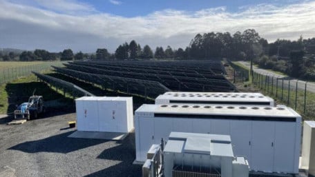 PG&E to Build Hybrid Microgrid for Backup Power in Wildfire-Prone Napa Valley 