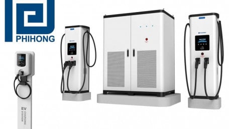Phihong to Showcase AC & DC EV Charging Products at EV and HEV Tech Expo