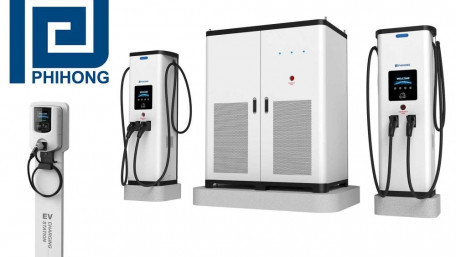 Phihong to Showcase AC & DC EV Charging Products at EV and HEV Tech Expo