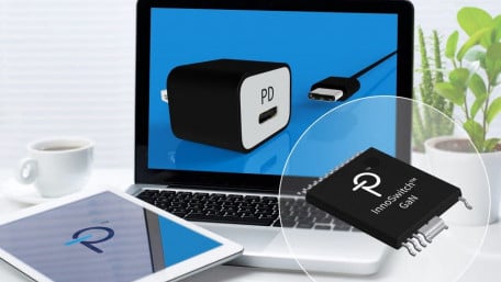 Power Integrations Releases GaN-Based AC-DC Converter ICs