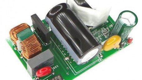 45W / 24V Output Isolated Flyback Reference Design for Smart Speakers and Tubular Motors