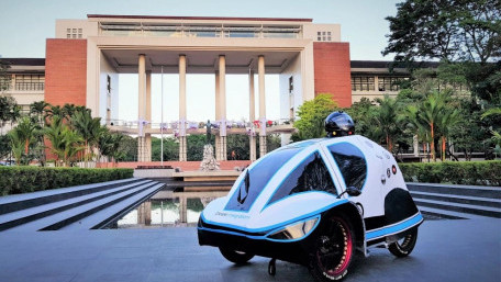 PI Sponsored Concept Car Reaches Milestone Leading Up to Competition
