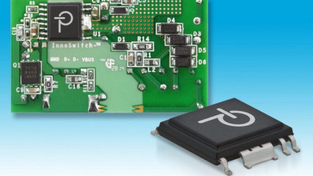 High-Power Gate Drivers and Fast-Charging Smartphones Drive Power Integrations’ Growth