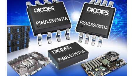 Bidirectional Buffer Connects and Isolates Serial Busses in Hot-Swap Environments