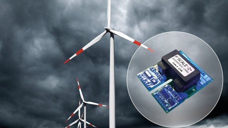 Gate Drivers with Conformal Coating  for Harsh Environments