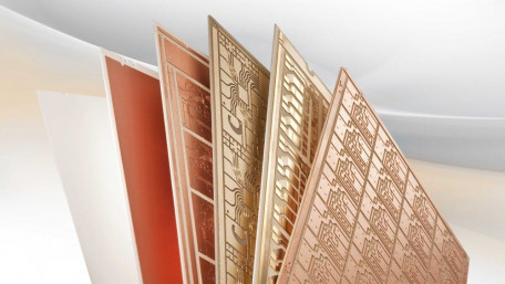 Enhanced Direct-Bonded Copper and Multilayer Ceramic Substrates