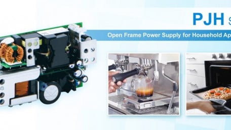 300W 3” x 5” Power Supplies for IEC/EN 60335 and IEC/EN 61558 Applications