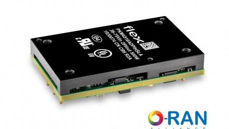 Flex Power Modules Leverages O-RAN to Grow Presence in RFPA Market