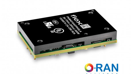 Flex Power Modules Leverages O-RAN to Grow Presence in RFPA Market