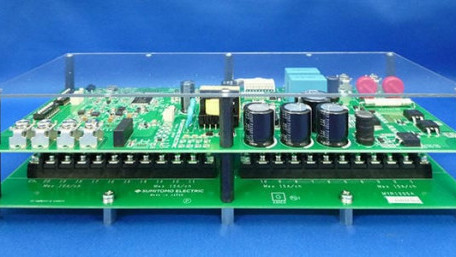 PLC String Monitoring Unit for 1,500Vdc Solar Power Plants
