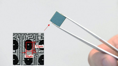 Smallest All-Digital Circuit Opens Doors to 5nm Next-Gen Semiconductors