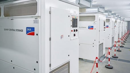 German Town Disconnects from the Grid for 1 Hour and Runs on Batteries