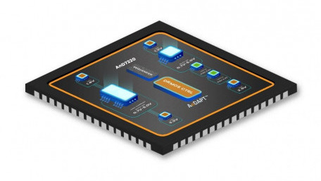 PMICs Integrate DrMOS Controller Plus Multiple Buck Regulators for Max Flexibility