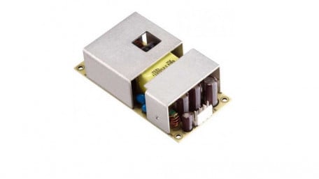 65W AC-DC Power Supplies Approved for Use in 2 x MOPP Applications