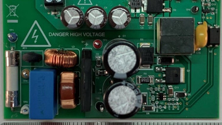 85- to 480-Vac Input 15-Watt Low-Noise Flyback AC-DC Reference Design