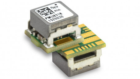 95.3% Efficient PoLs in 7.5mm-Square, 5.4mm-High Package Deliver up to 8A