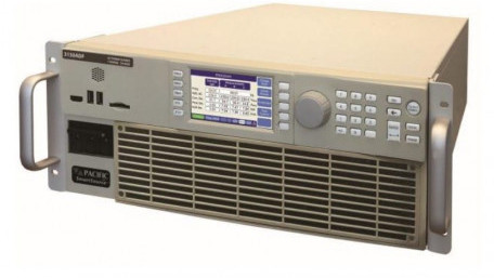 15kVA Programmable AC Power Sources Deliver up to 300Vac from 45Hz to 500Hz