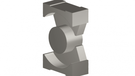 PQ Distributed Gap Cores for High Frequency Switch-Mode Power