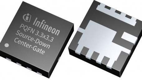 Source-Down 25V Power MOSFET in PQFN 3.3x3.3 mm Package