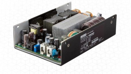 650W AC-DC Power Supplies for Compact Medical and Industrial Designs