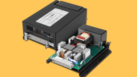 Precharger Delivers Peak Power for Railway Applications