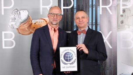 Powerbox becomes Participant to the U.N. Global Compact