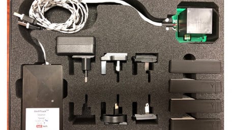 Amfitech Releases the Generation 2.0 of the Electromagnetic Motion Tracking Sytem AmfiTrack with Builtin PREMO Magnetic Sensors