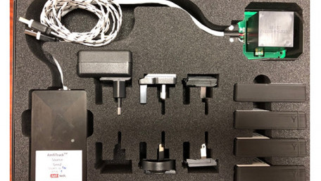 Amfitech Releases the Generation 2.0 of the Electromagnetic Motion Tracking Sytem AmfiTrack with Builtin PREMO Magnetic Sensors