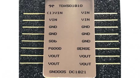 Fully-Integrated PoL Modules for Space Applications