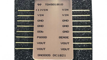 Fully-Integrated PoL Modules for Space Applications