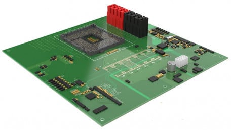 Spec of Controller for 48V-to-Low-Voltage Power Stamps and Ice Lake Reference Design
