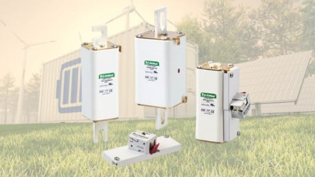 Littelfuse High-Speed Fuses Protect Battery Storage System