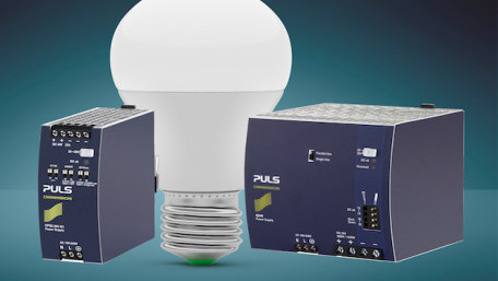 PULS Power Adds 40A Model to Remote Control DIN-Rail Power Supply Range