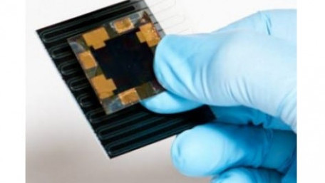 New World Record 23% Efficiency with Flexible CIGS Solar Cell