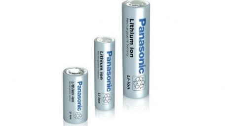 Panasonic’s New “NCR18650BD-Improved” Lithium Ion Battery Requires No State of Health Check
