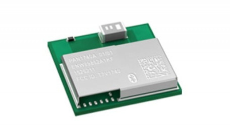 Bluetooth Low Energy RF Module Supports up to 8 Connections