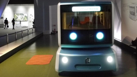 Panasonic Showcases 48V, 18kW eMobility Concept