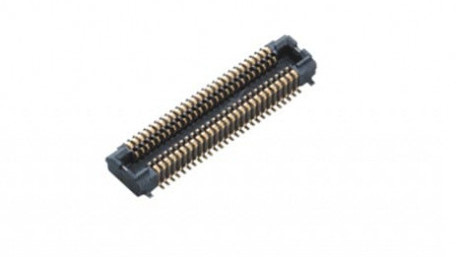 High-Current 0.4mm Pitch Board-to-Board Connectors