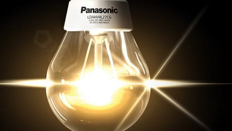 Panasonic Announces Share Transfer of European Lighting Device Company