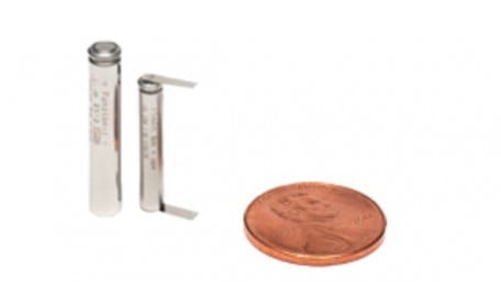 22mAh Lithium-Ion Battery Features Rapid Charging to 80% in 20 Minutes