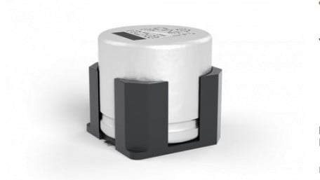 Anti-Vibration Aluminum Electrolytic Capacitors Withstand 30G