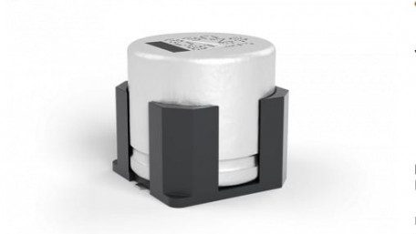 Anti-Vibration Aluminum Electrolytic Capacitors Withstand 30G