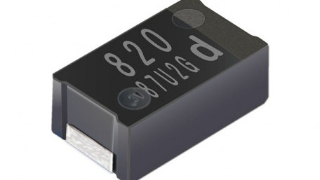 Panasonic Industry Europe Introduces GY Series of SP-Cap Conductive Polymer-Aluminum-Electrolytic-Capacitors