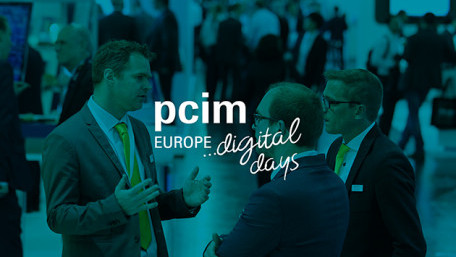 PCIM Announces Company Participation in Digital Tradeshow