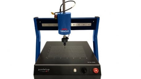Pendulum Instruments introduces a new EMC-Scanner from Detectus