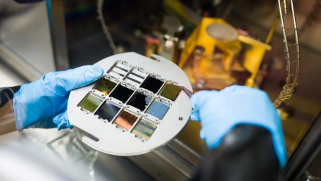 Perovskite-Silicon Solar Cell Research Collaboration Hits 25.2% Efficiency